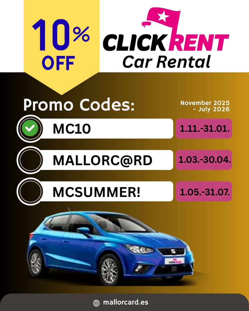 MALLORCARD tweet media