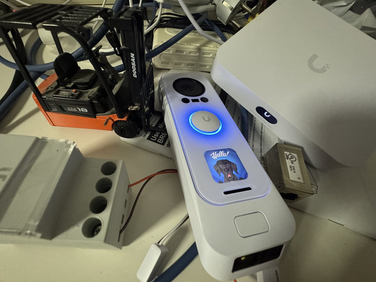 Zeit für Netzwerk Upgrades und neue Features