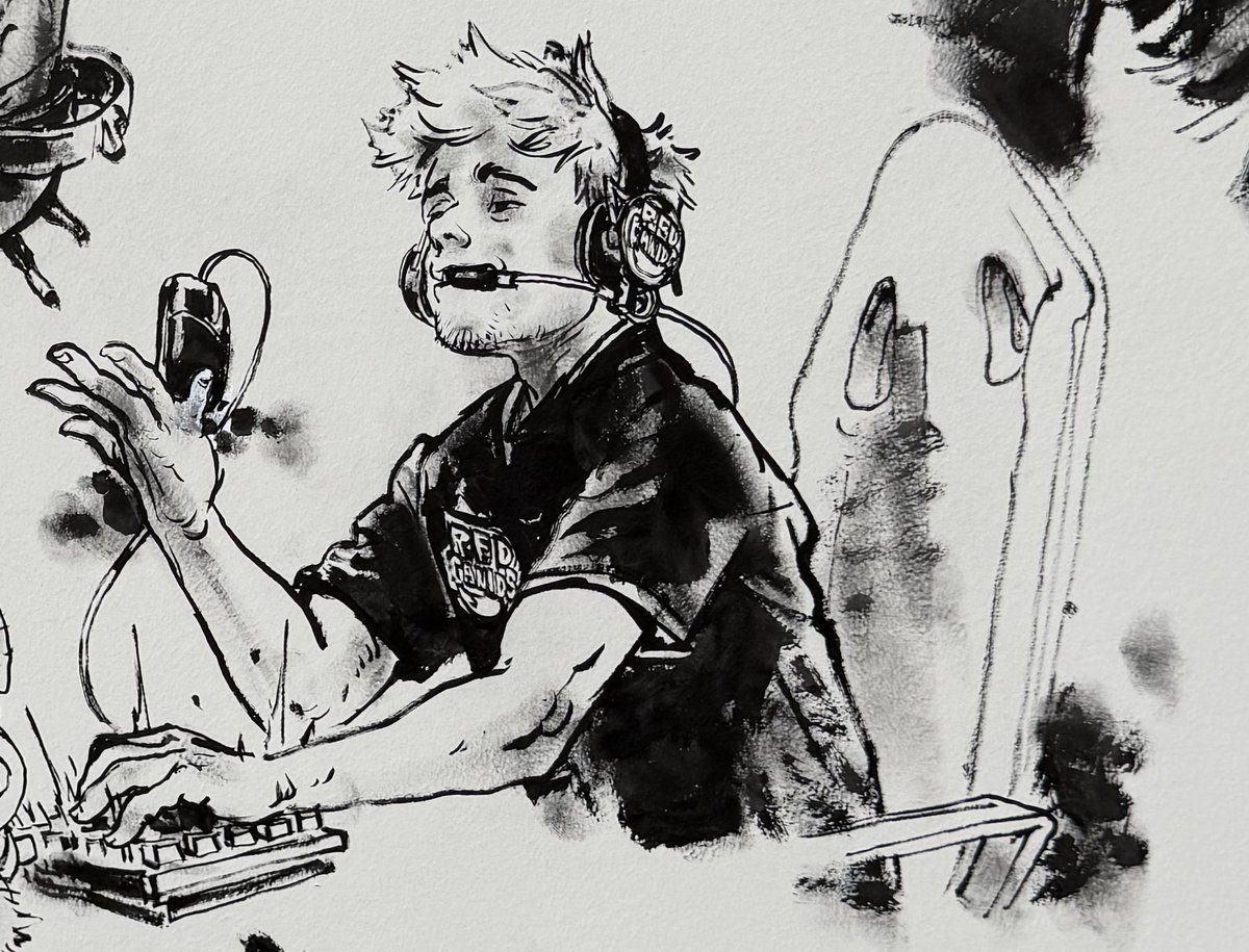 dersin2k's tweet image. É ela ali no peito do homem? @REDCanids