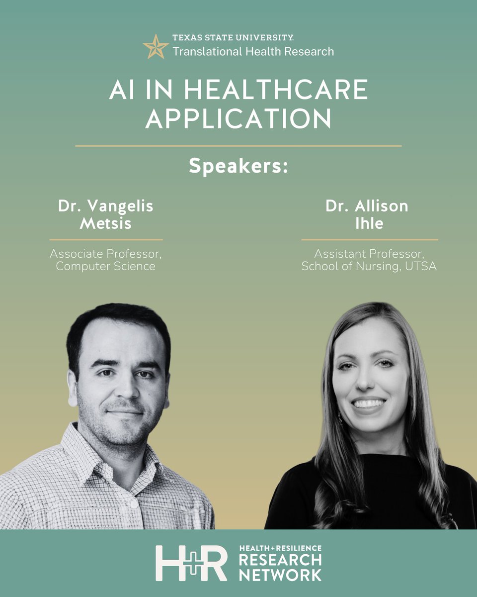 Translational Health Research Center tweet media