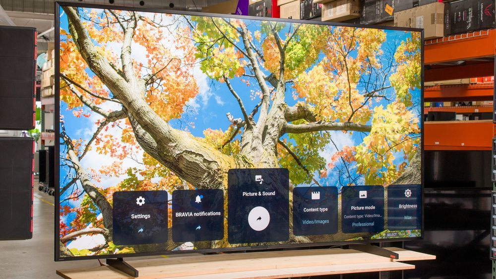 We originally bought and tested the 65-inch Sony BRAVIA 5, but you asked, so we also bought the 98-inch version! So just how does the larger model compare to the smaller sizes? Check out our full review now: buff.ly/AFh6HyT