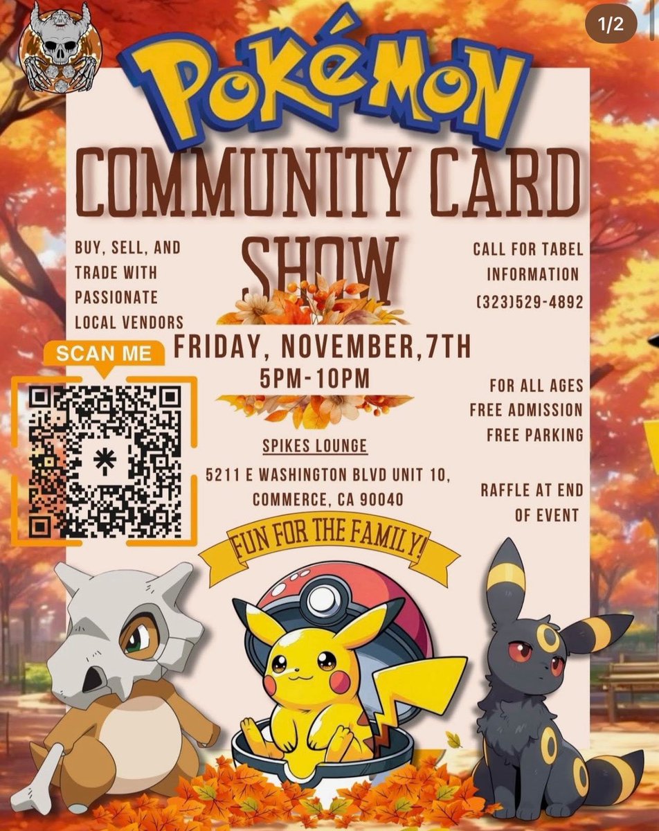 LA PTCG Restock tweet media