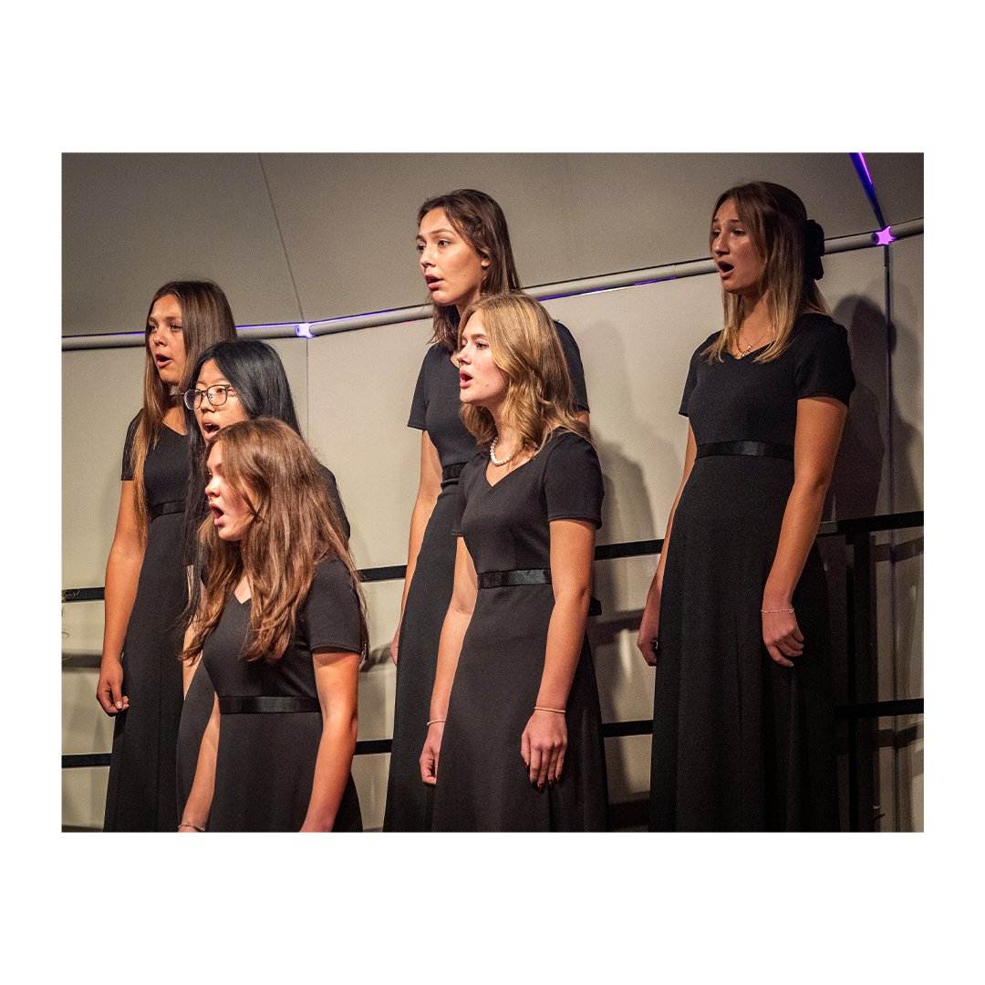 TrinityCCA's tweet image. 🎶 Our Trinity Choral Ensemble had a wonderful time at the West Ranch Choir Festival! 

We are so proud of these students—not only for their beautiful performance, but for the discipline, teamwork, and courage they continue to grow through music.