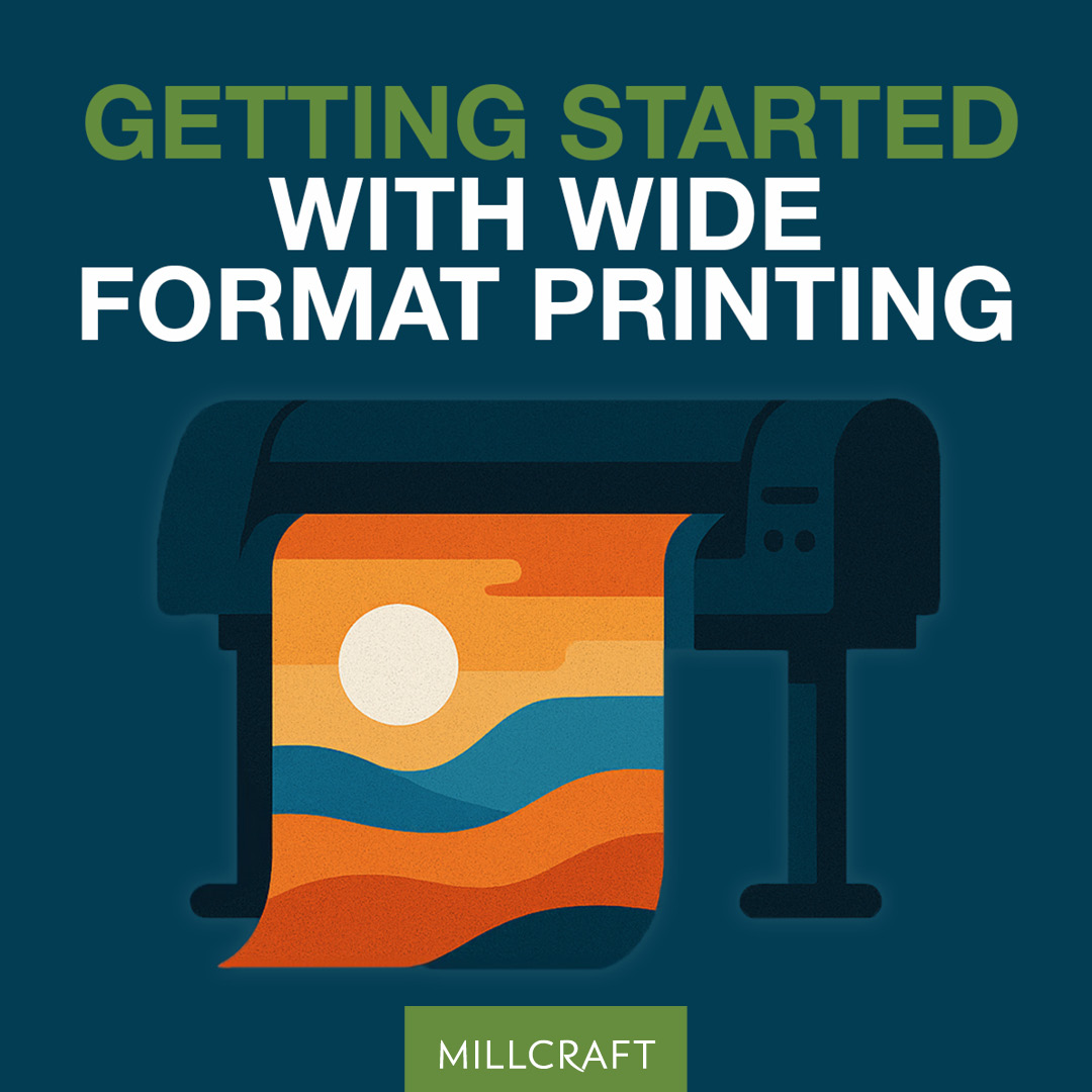 MillcraftPaper's tweet image. Thinking about expanding into wide format printing? 🎨

Our latest guide covers how to choose the right equipment, materials &amp;amp; training to grow your print business.

👉 Read more: hubs.ly/Q03Q5K0g0

#WideFormatPrinting #Millcraft #PrintIndustry