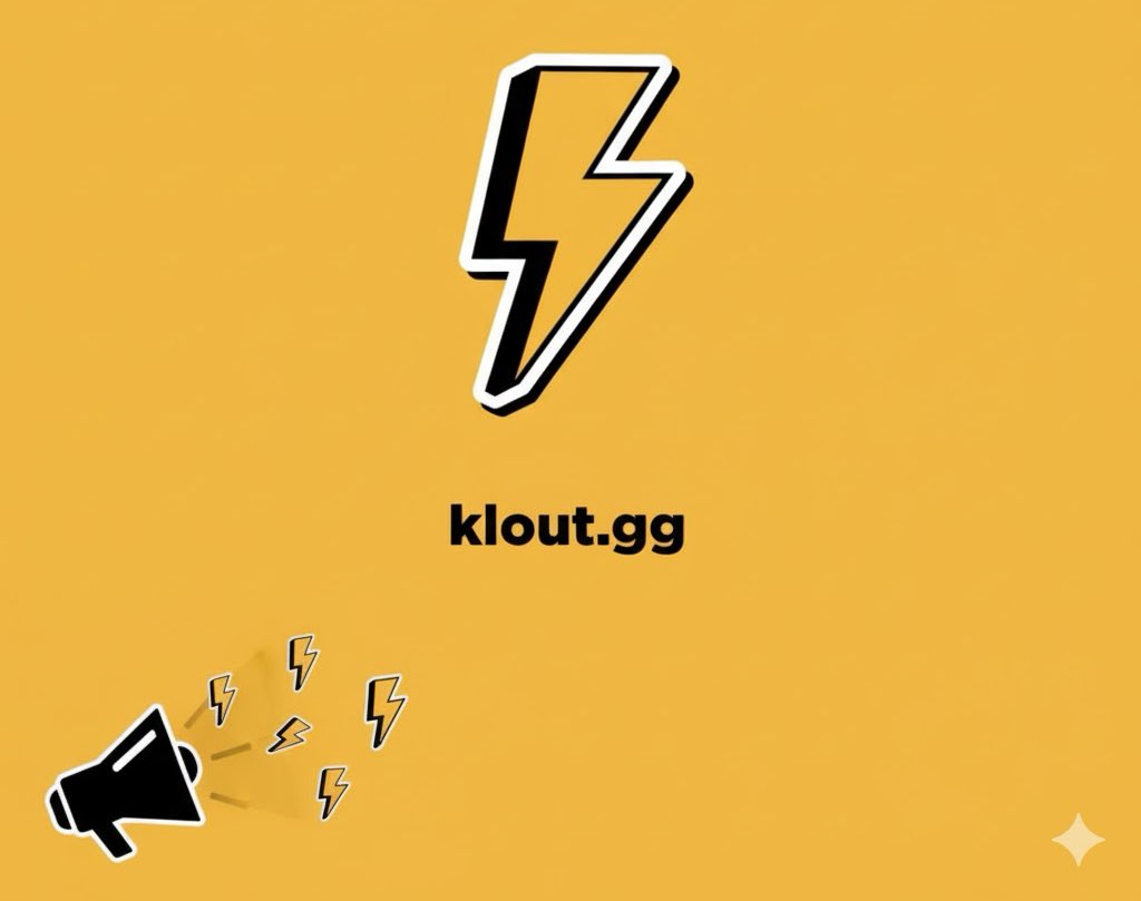 naxtywave's tweet image. Creators, we've been the product for too long. 

If you can start a movement with a hashtag, you should own the underlying asset. 

This is how we move from 'influencer' to 'founder'.

@kloutgg just flipped the script.