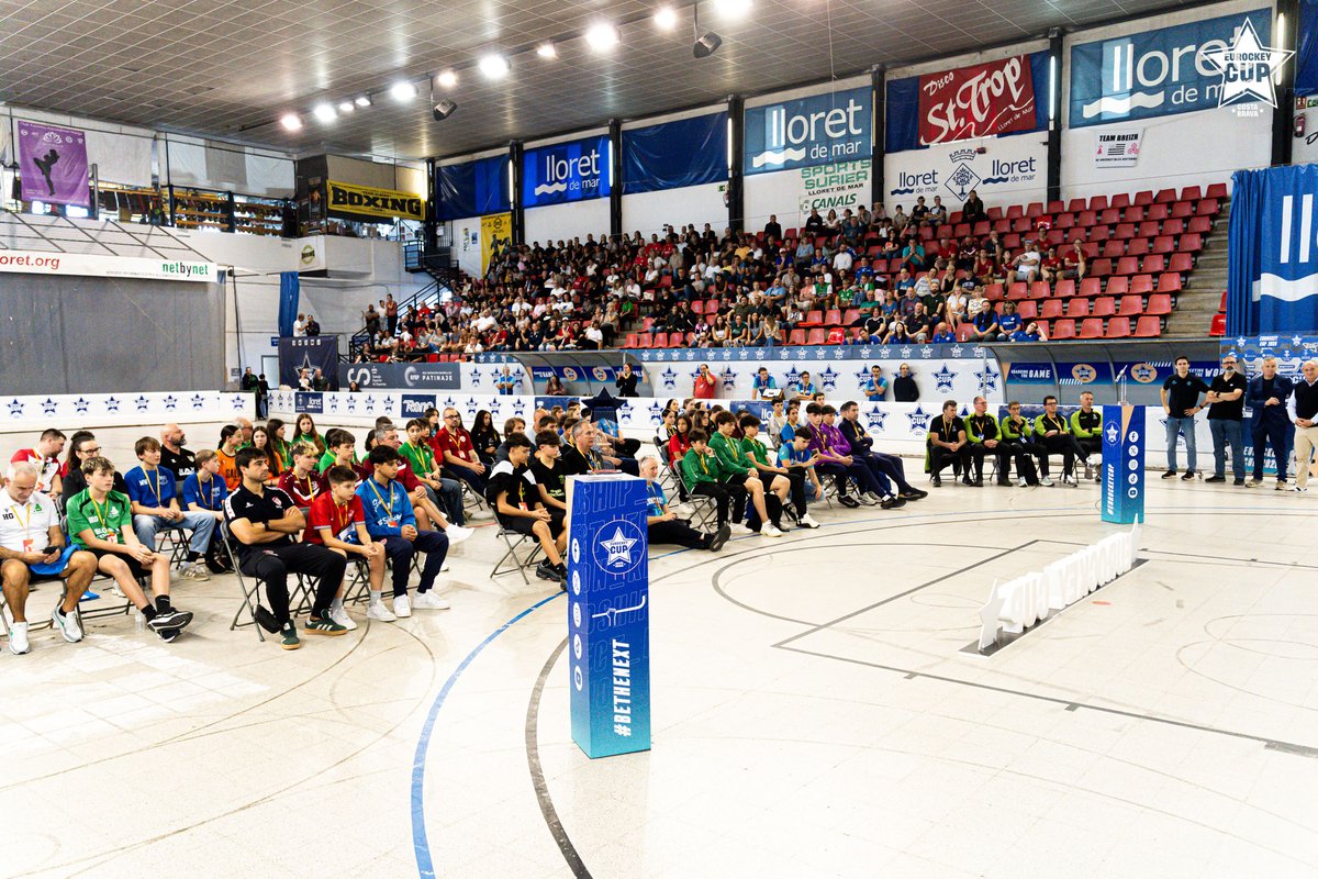 Eurockey Cup tweet media