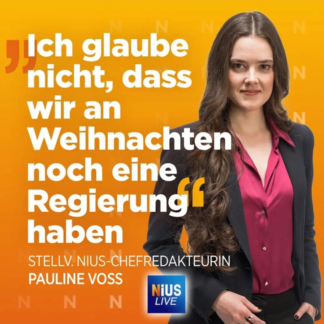 Was glaubt ihr, wie lange noch?🤔