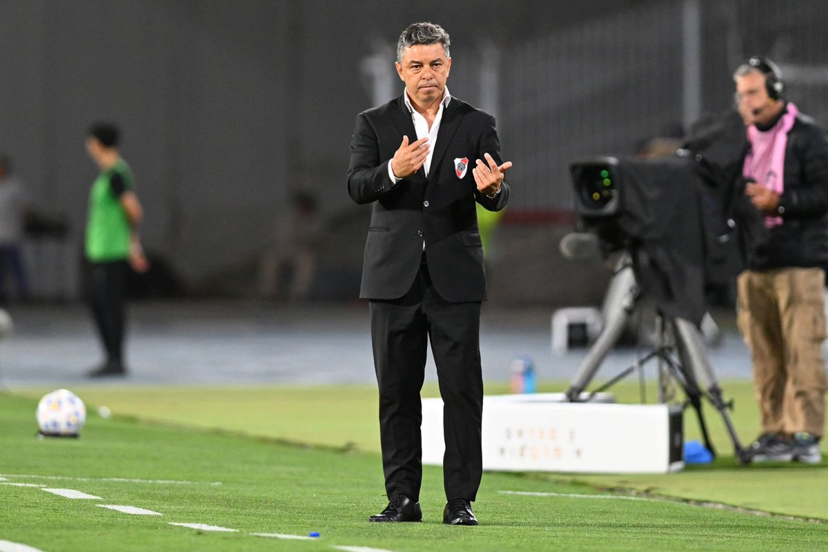 MARCELO GALLARDO RENUEVA CON RIVER PLATE HASTA DICIEMBRE 2026.

Opiniones? 🐔