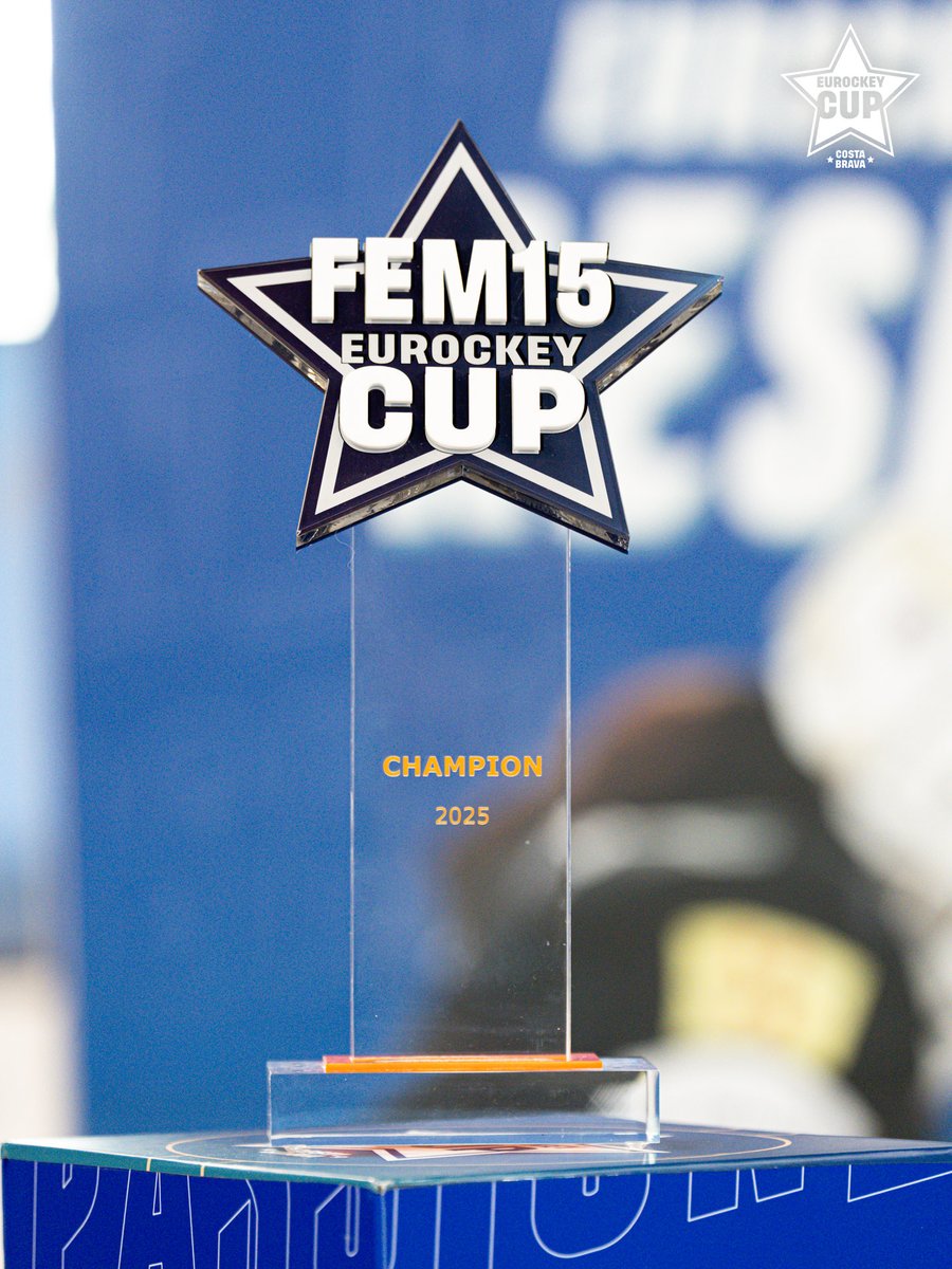 Eurockey Cup tweet media