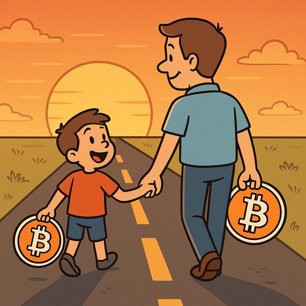 BitcoinConfEUR's tweet photo. In the end, #Bitcoin always wins 🧡 https://t.co/lYP4eEA8a9
