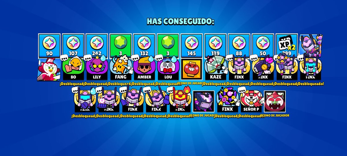 Dastiel0's tweet photo. @CandyNoticias 1 meca nueva en la cuenta principal y 1 legendaria más 1 meca en la cuenta secundaria https://t.co/nepLUpW2U1