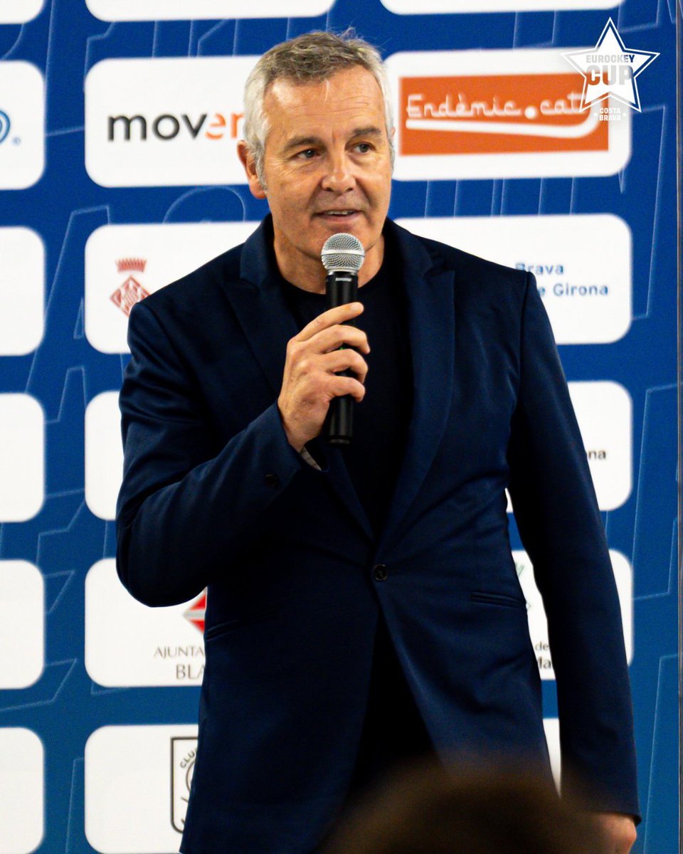 💙 𝐆𝐑𝐀̀𝐂𝐈𝐄𝐒, 𝐋𝐋𝐎𝐑𝐄𝐓! 🫶

Gràcies per fer-nos gaudir durant aquests dies! 💙

¡Estamos enamorados del entorno en el que se celebra la Eurockey Cup! 😍

Gràcies! / ¡Gracias! / Thank you! 🫶

#EurockeyCup #BeTheNext #EsportsDDGI #InCostaBrava