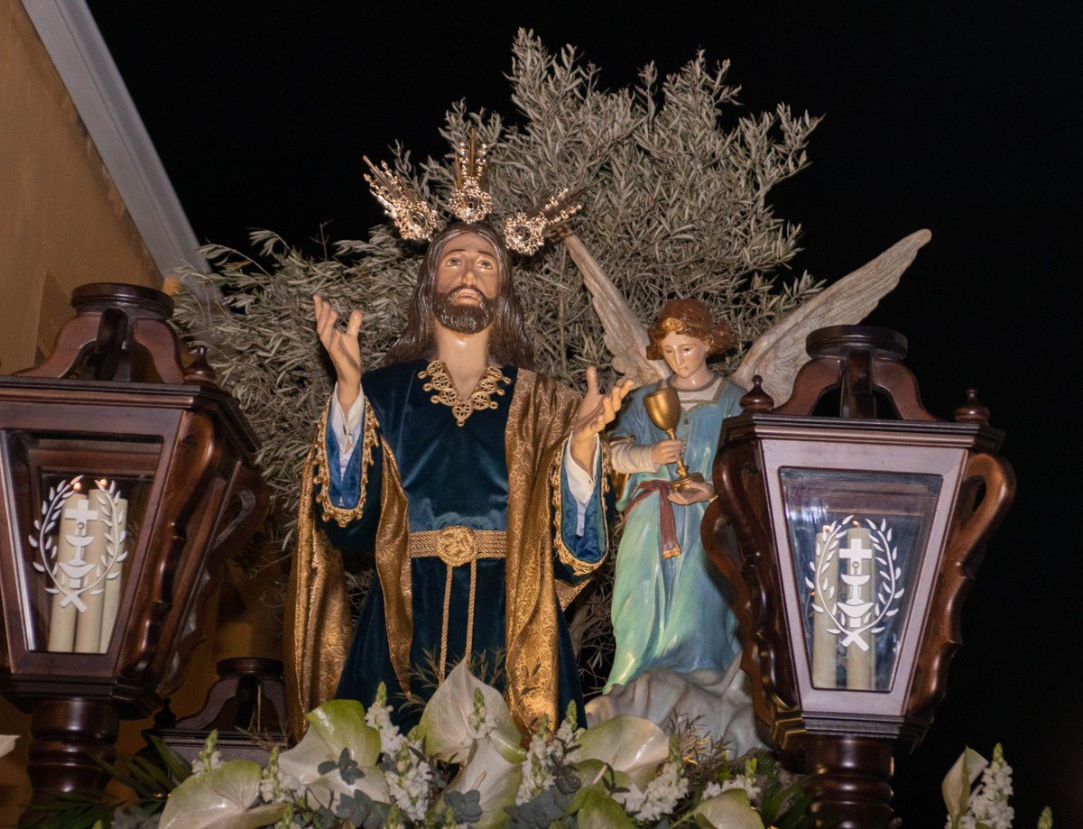 AM Ntra. Sra. de la Paz 🎼🎶 tweet media