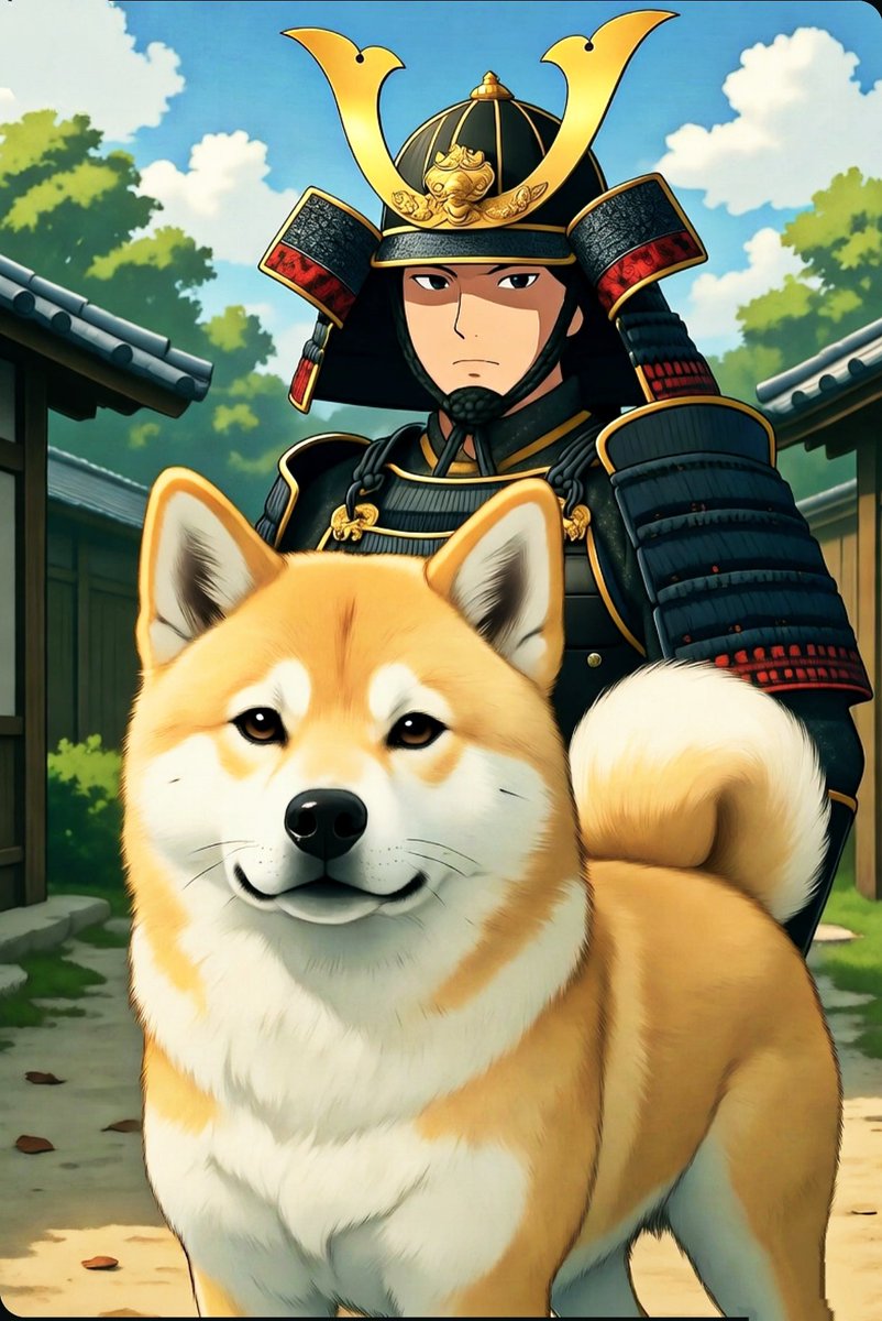 The Akita Inu is more than just a dog; it's a true symbol of loyalty and strength! From ancient Japan, where they served the samurai, to modern families, the Akita is always on guard
$HACHI 💎🐾
<a href="/hachishibarium/">Hachi | Shibarium</a> <a href="/RealHachiToken/">Hachi</a> 
everyone is here👇
Link: linktr.ee/hachitoken💥