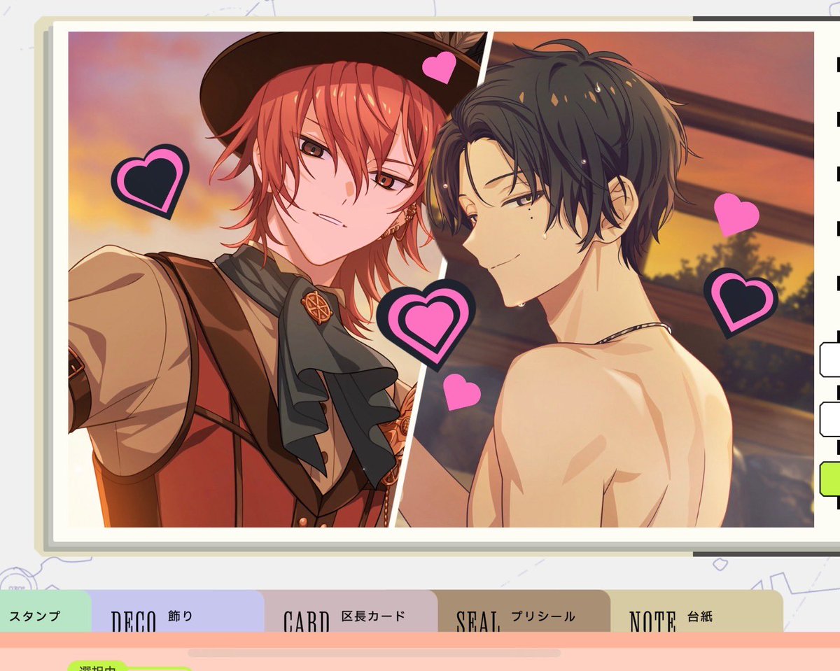 モモ (@momo720twst) / Posts / X