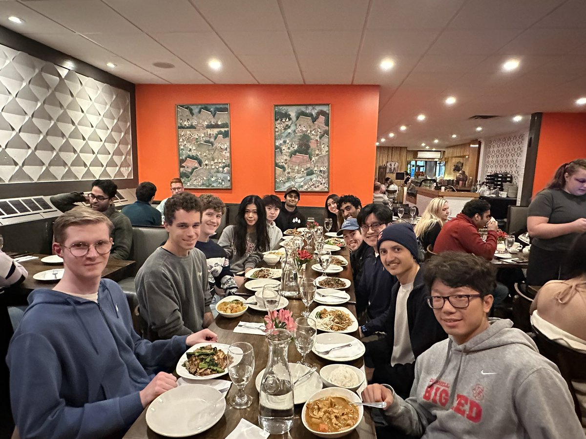 Armada Dinner (Taste of Thai)