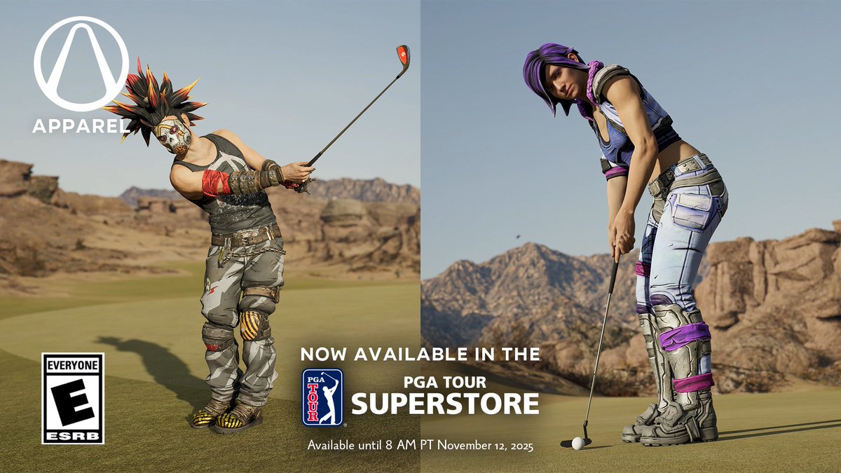 #PGATOUR2K25 tweet media