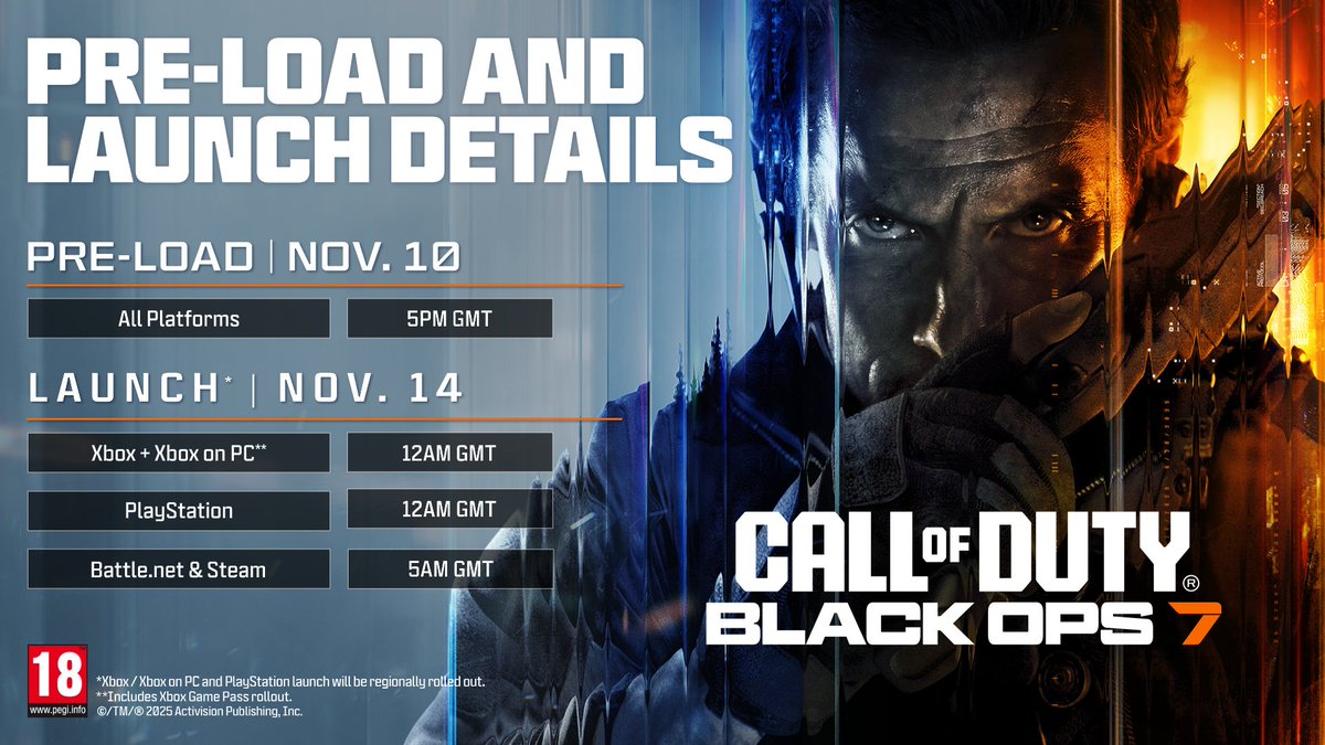 Call of Duty UK tweet media