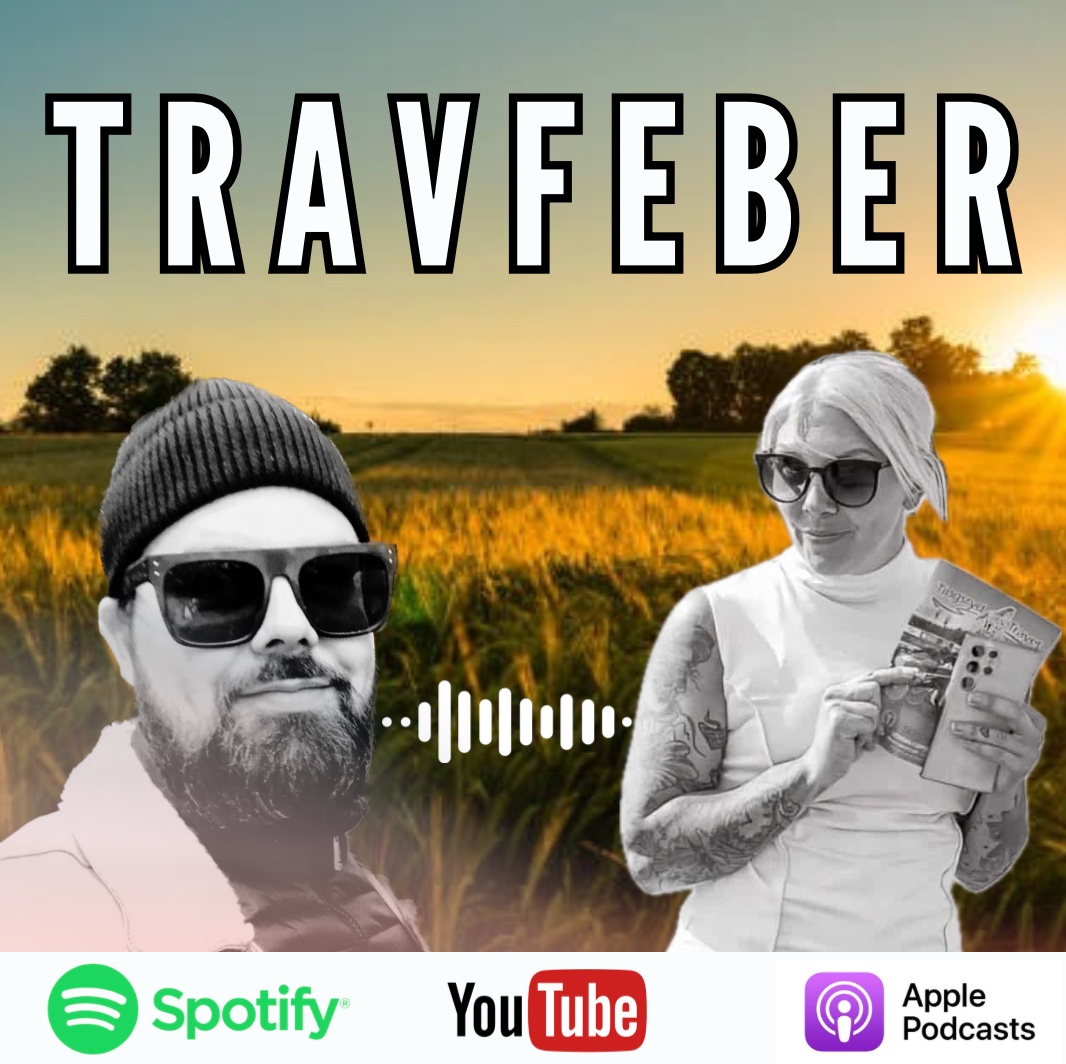 TRAVFEBER ⭐️⭐️⭐️

[295] "Emelie Sivertsson"

• Är travet lika för alla?
• Tystnaden från (SMR) Svensk Monté Riksorganisation
• Tingsryd och framtida A tränaren
• Emelie skickar en signal uppåt i hierarkin 

Lyssna här: rebrand.ly/travfebercommu…