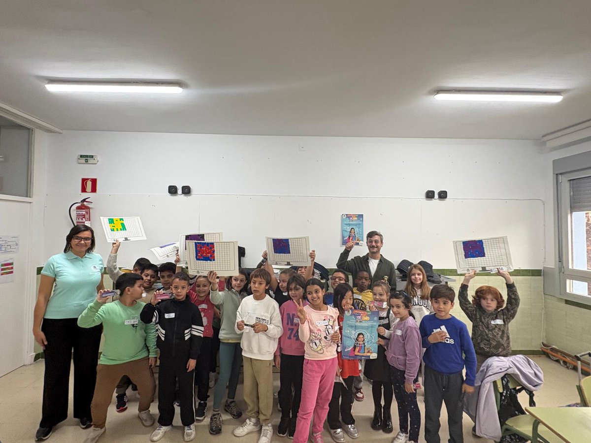 Fundación Dédalo tweet media