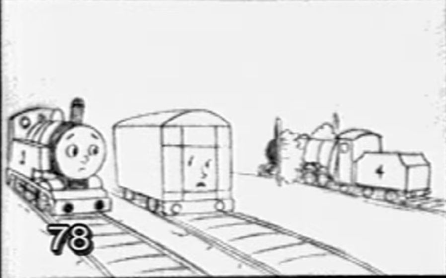 Leica Animatic Toby I love you, you weird little box creature ❤️