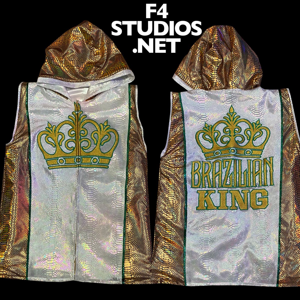 Custom Outfit for Daniel Aruajo CALL US (323) 428-6466 #F4STUDIOS  #customboxingoutfits #boxingoutfits #boxingoutfit #customboxinggear #fightwear2champions #boxingkit #boxingislife #boxersofinstagram #customboxingkits #customoutfit #proboxer #boxinguniforms #boxingtrunks