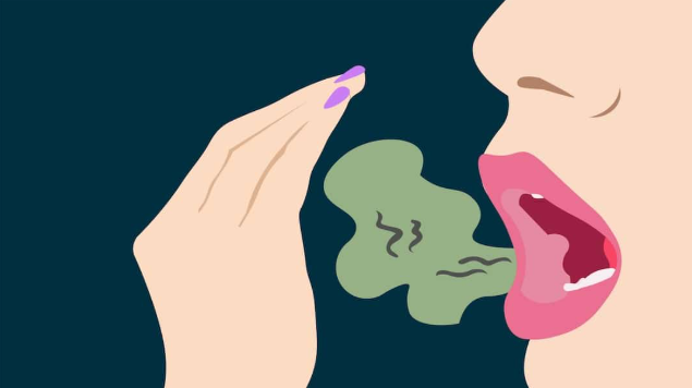 drdrumi's tweet photo. 🦷 Some cases of bad breath are caused by sinusitis or gastroesophageal reflux. Not all bad breath can be solved by brushing your teeth. 🫁🦷 #DentalCare #DentalProtection #Science https://t.co/g3RgpBRR0n