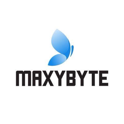maxybyte's tweet image. #NewProfilePic