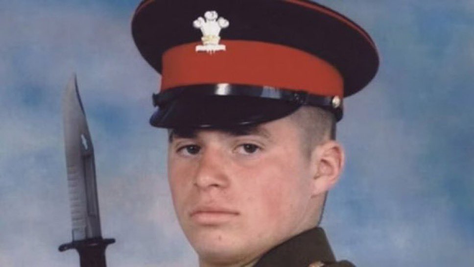 Thank you for your service Ryan ❤️

Lest we forget 🇬🇧