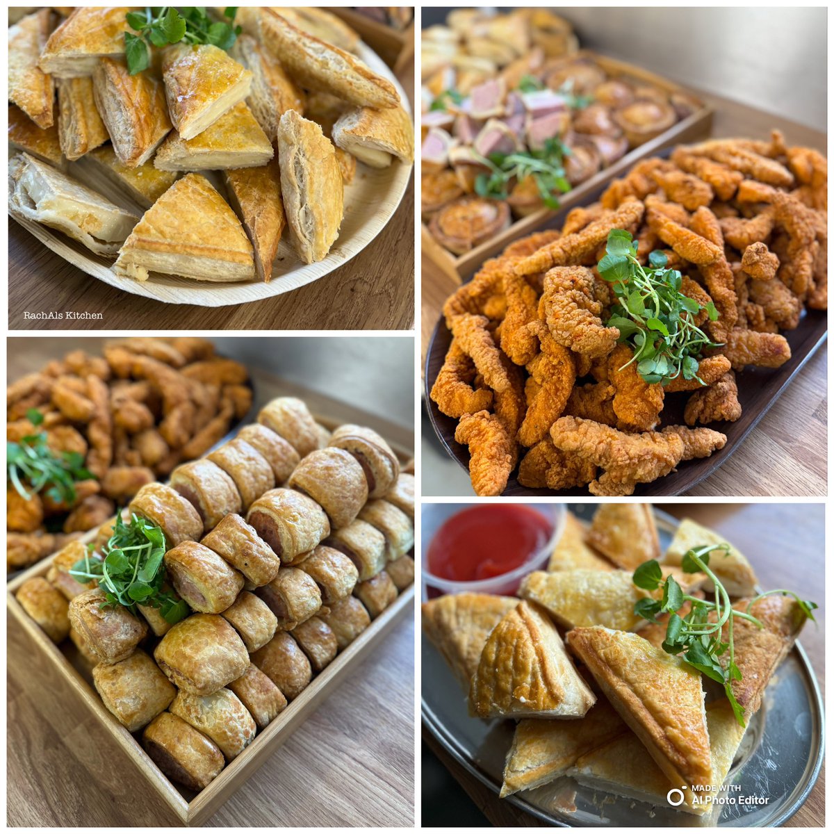 RachAlsKitchen's tweet image. On with a couple of #buffets today … #catering #professionalcaterers #cateringforalloccasions …