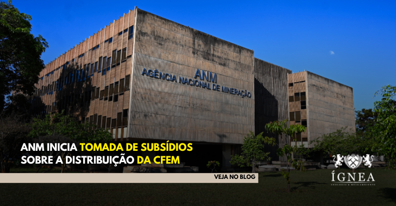 IGNEABR's tweet image. Tomada de Subsídios ANM (Aviso 1/2025): ANM busca contribuições sobre a Resolução 143/2023 (distribuição da CFEM para municípios afetados). Setor mineral, academia e sociedade civil podem participar!

📷Canva/Edição ÍGNEABR
📌#ANM #CFEM #Mineração #Royalties
