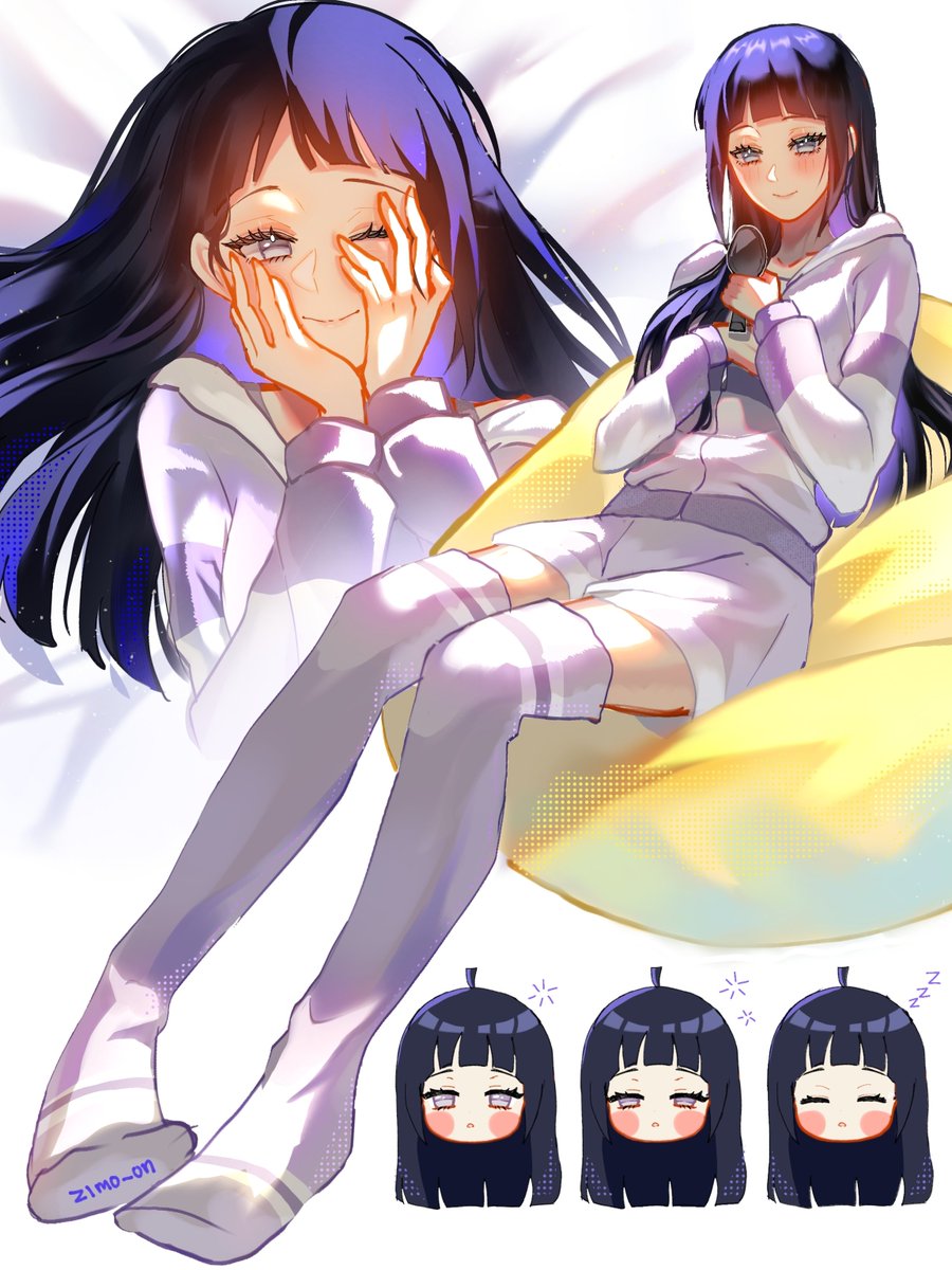 zimo_on's tweet image. ☀️