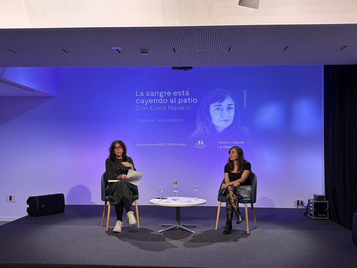 Centro Cultural La Malagueta tweet media