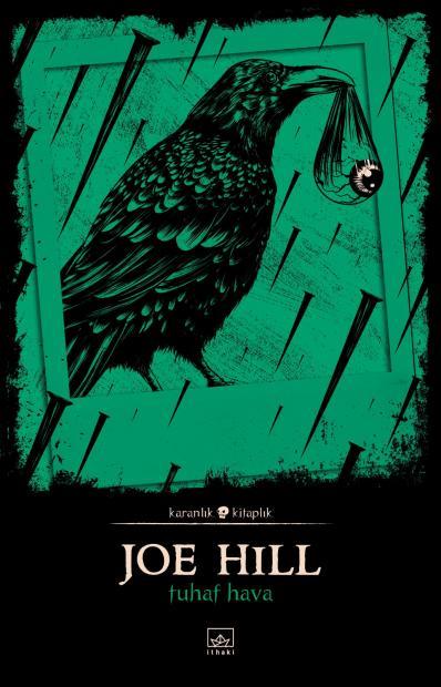 4 uzun öyküden oluşan, aklınızı karıştıracak bir kitap. Anıları silen kamera, havada katılaşan bulut ve gökten yağan ölümcül çiviler... Joe Hill, modern korkuyu güncel kaygılarla harmanlıyor. Stephen King'in tarzını sevenler beğenecektir.