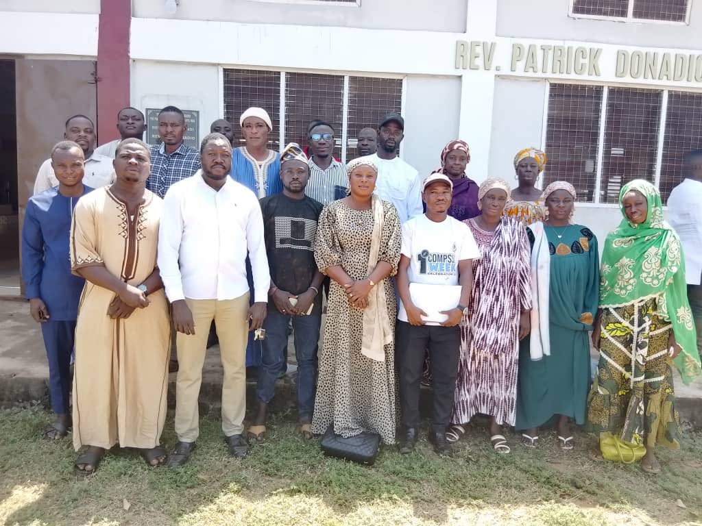 fusaidglobal's tweet photo. FUSAID organized an orientation and onboarding session for beneficiaries of the Adwumawura Programme under the National Entrepreneurship and Innovation Programme-NEIP in Daboya (North Gonja District) and Kpalbe (North-East Gonja District). https://t.co/ZiRzlmS6FV