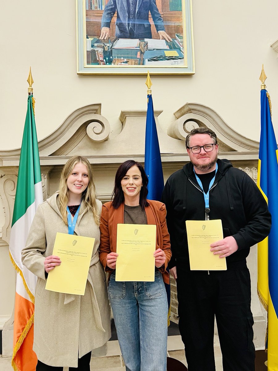 Love1solidarity's tweet image. A 3 year journey in steps towards accurate, survivor‑centred language in law around CSAM:

◾️ 2022 – Bill introduced 
◾️ Second Stage
◾️ Committee Stage – amendments accepted
◾️ Technical tidy‑up

Thank you to all who supported this careful &amp;amp; respectful progress. #ChildProtection