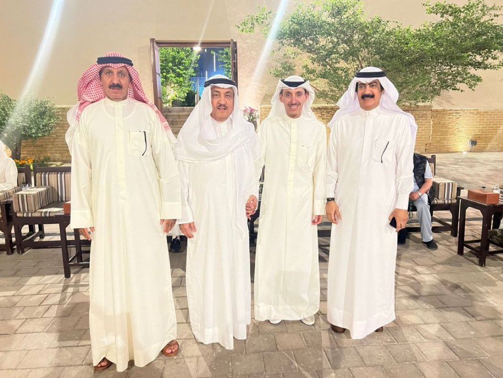 سالم نملان العازمي tweet media