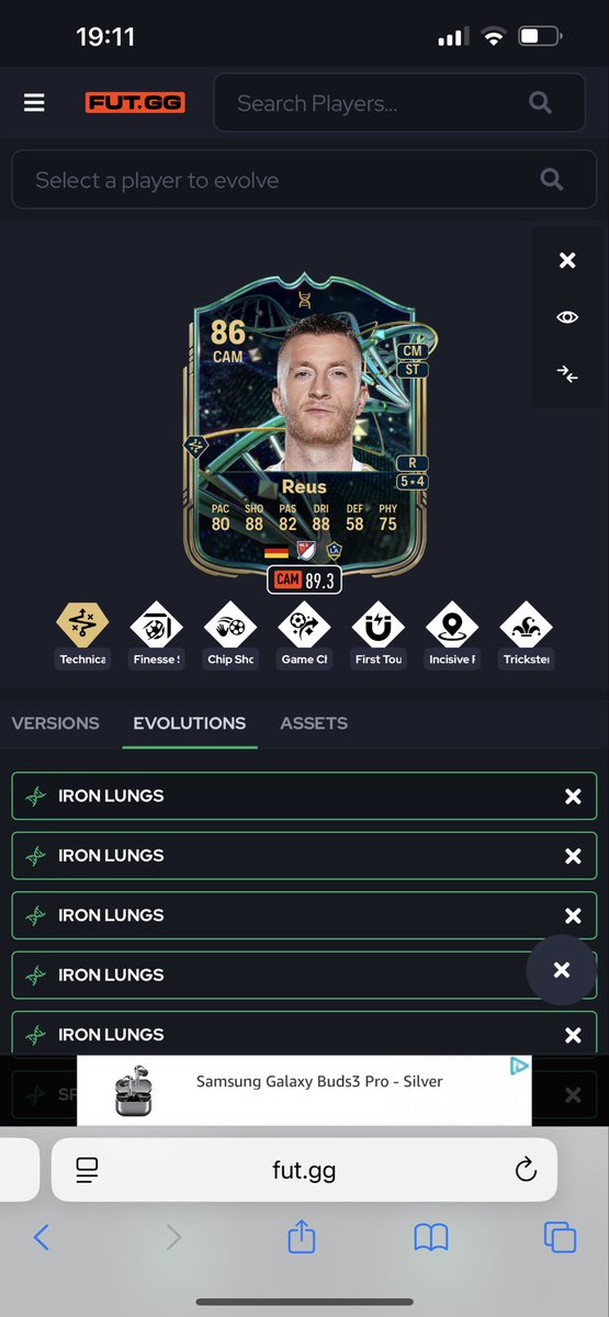 dylzyyy's tweet photo. @DonkTrading I went with this 😍 https://t.co/TfObz2tNrx