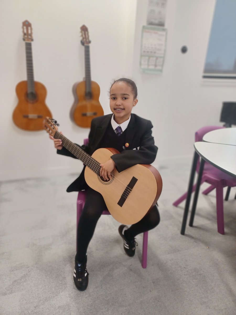 Sinclair Academy Music tweet media