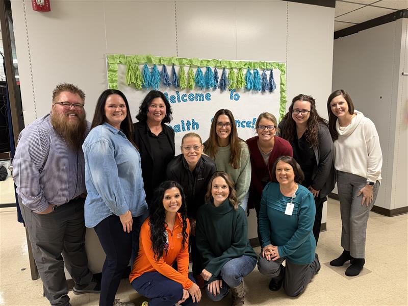 Tennessee Center for Health Workforce Development tweet media