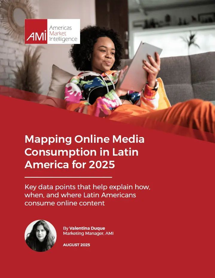 Americas Market Intelligence (AMI) - LatAm tweet media