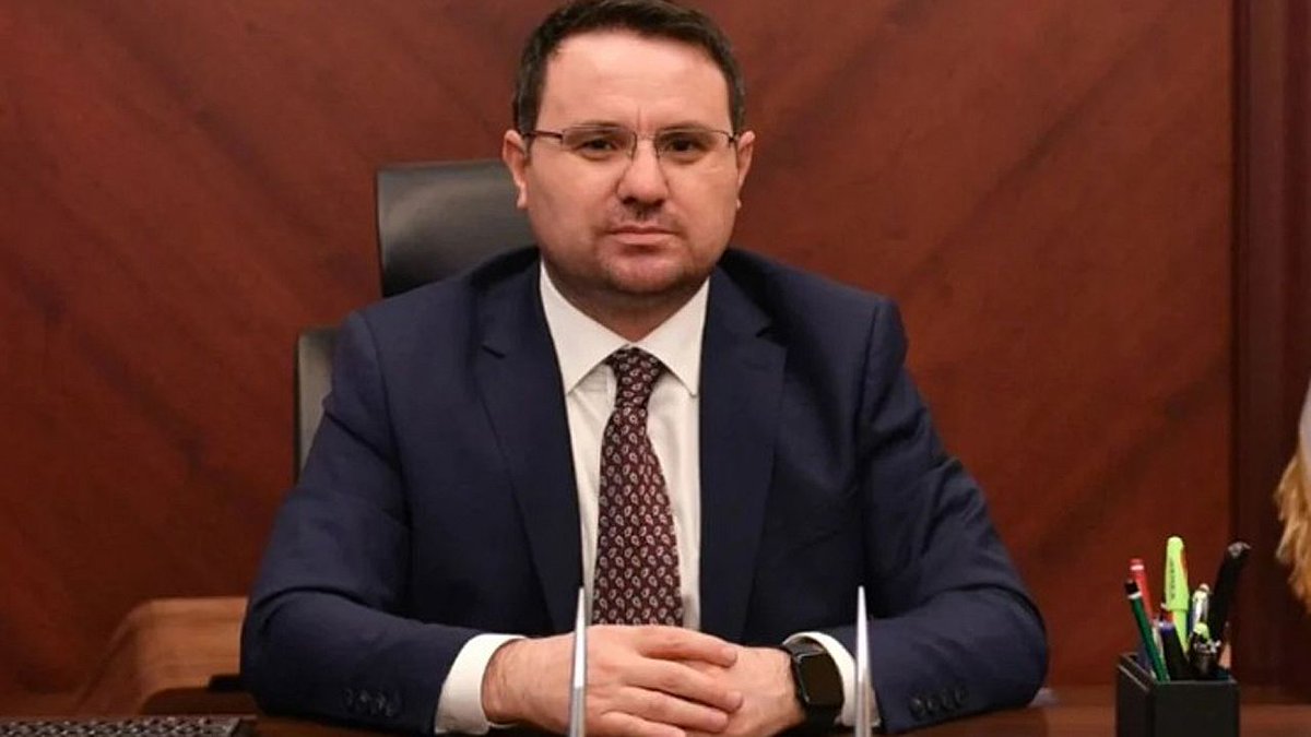 🔴 BİLGİLENDİRME| SPK Kurul Üyesi Elif Gülşah Gürlek, İstanbul Cumhuriyet Başsavcısı Akın Gürlek'in eşidir.