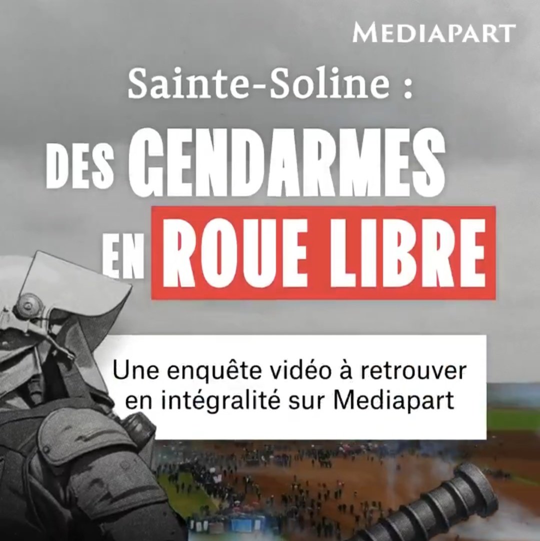 "ta mère la pute"
"Tirs tendus, tirs tendus les gars"
"Une GM2L dans les couilles"
"J'espère bien que t'en as éborgné"
"Faut qu'on les tue"

Et puis : "J'ai attendu 10 ans de gendarmerie pour vivre ça".

Glaçant.