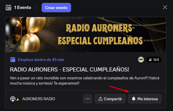 AURONERS 🎈 tweet media