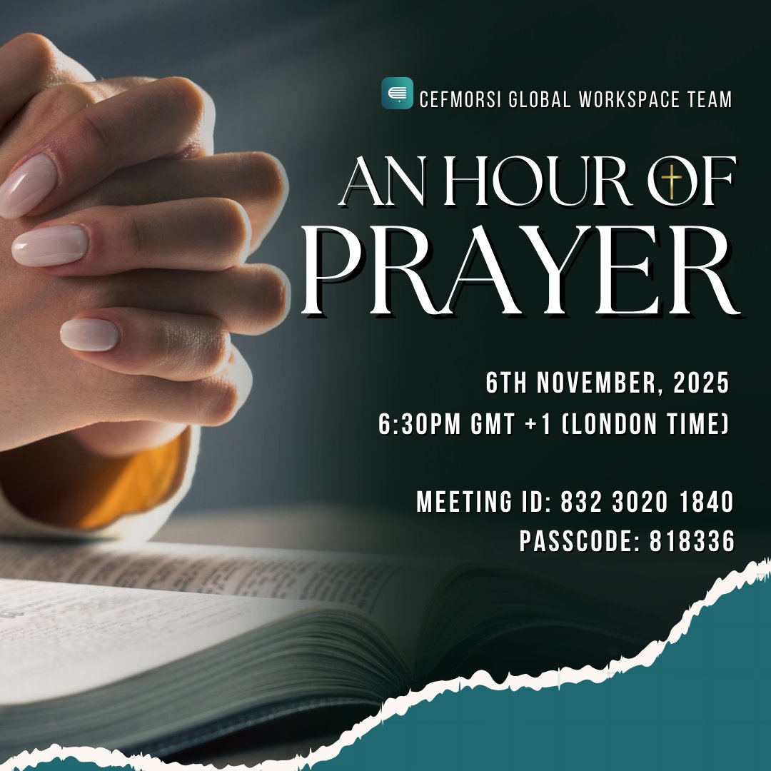 CEFMORSI GLOBAL CONGLOMERATE tweet media