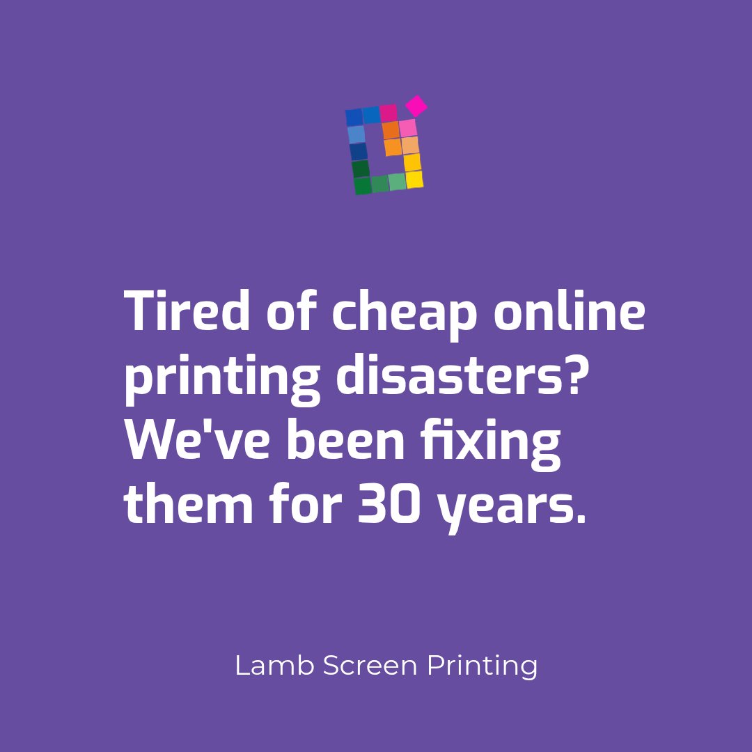LambScreen's tweet photo. How we make premium custom apparel simple: https://t.co/vlYqWctHyS