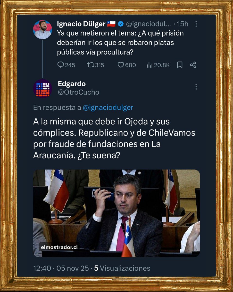 MuseoTuitero's tweet image. 🖼️«La audacia»
Óleo sobre tela, noviembre 2025.
