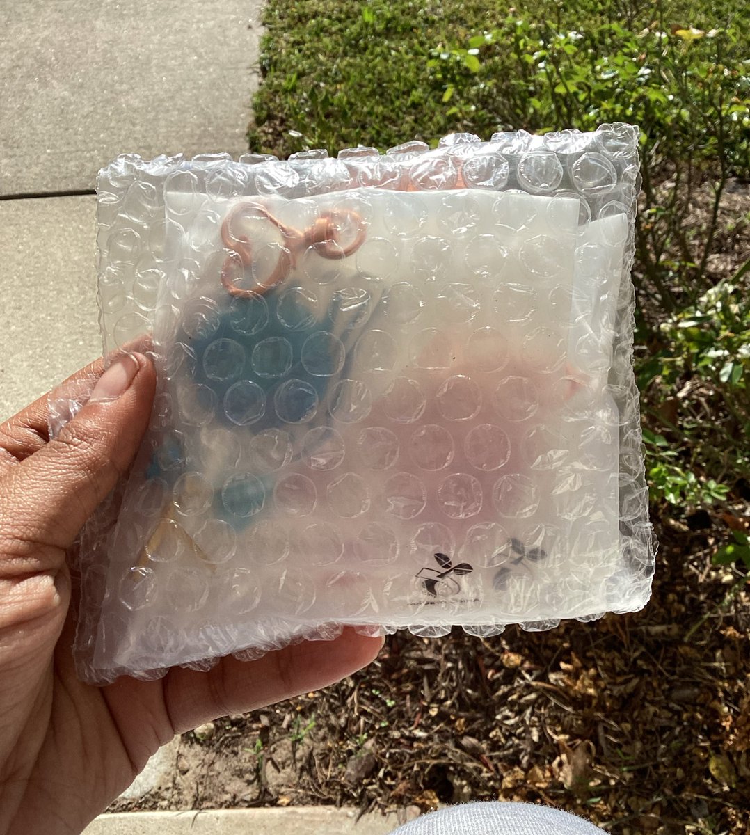 Guess what came today :3