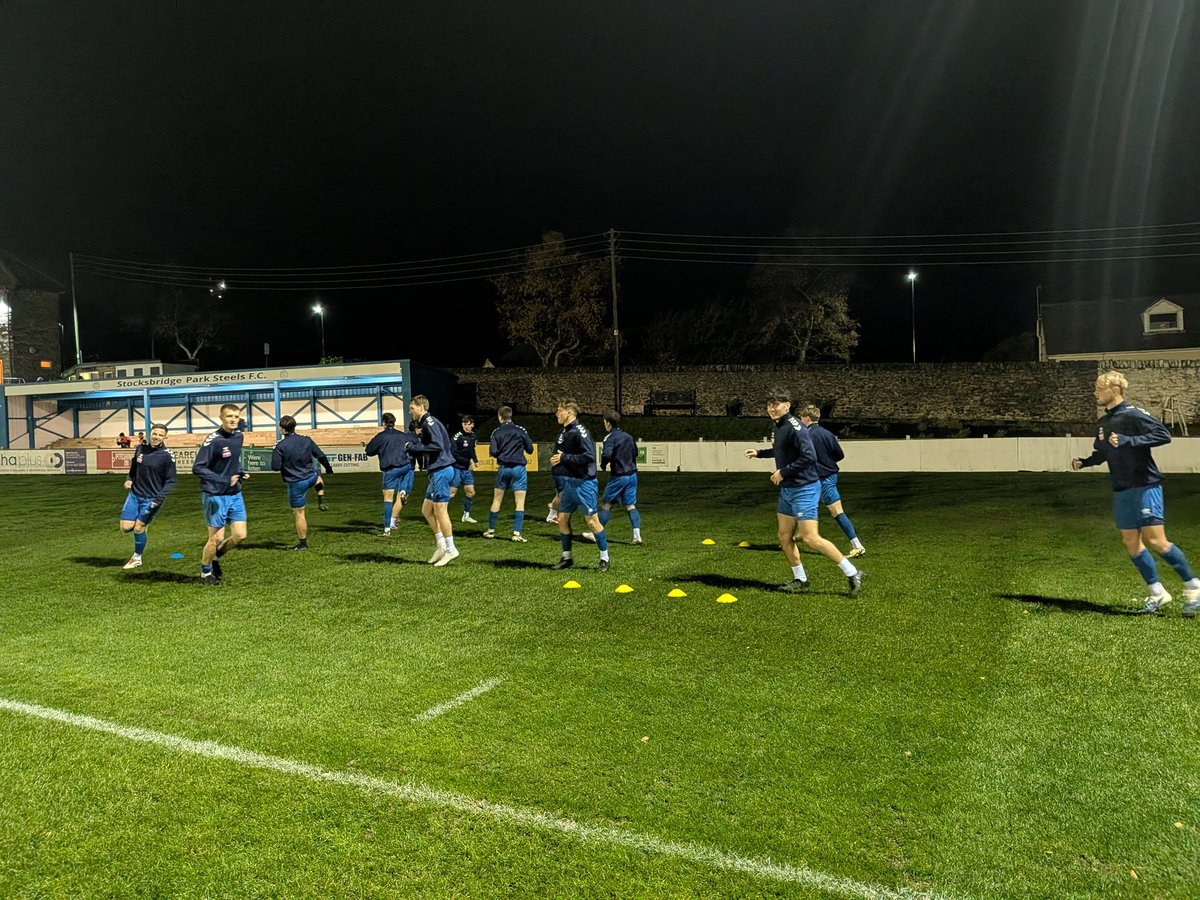 Stocksbridge Park Steels tweet media