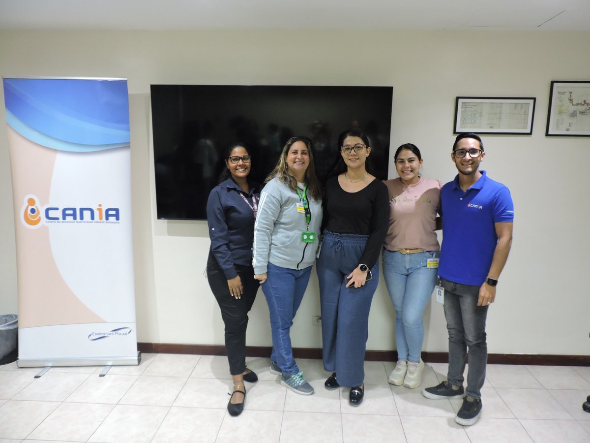 CANIA Empresas Polar tweet media